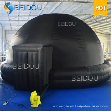 Inflatable Portable Digital Planetarium Projector Tent Inflatable Planetarium Dome